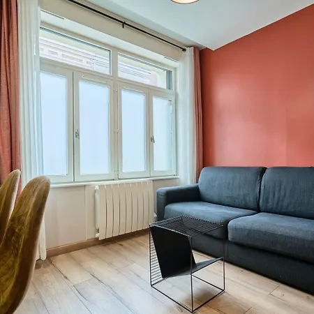 Vieux 2 Personnes Equipe 公寓