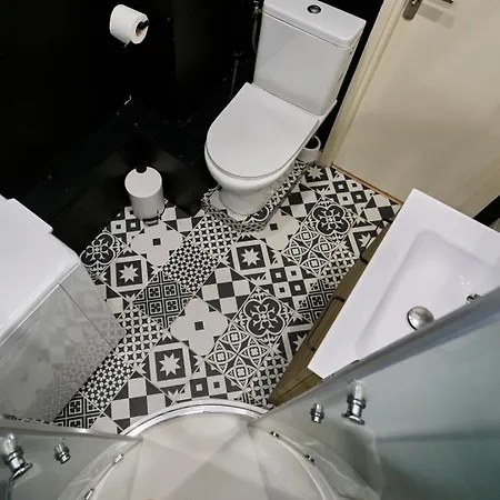 Vieux 2 Personnes Equipe Apartamento *