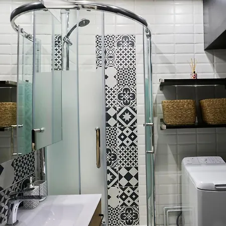 Vieux 2 Personnes Equipe 公寓