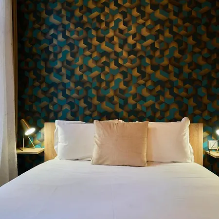 Vieux 2 Personnes Equipe 公寓 *