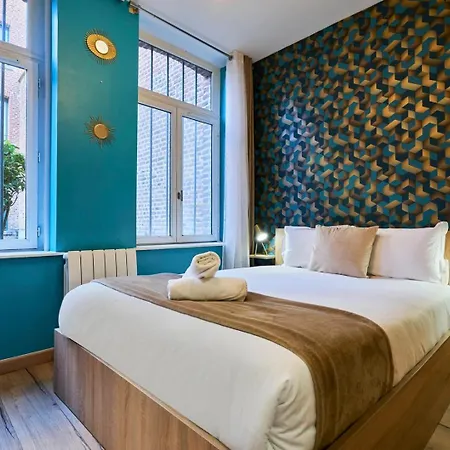 Vieux 2 Personnes Equipe Lille