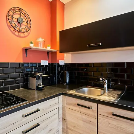 Vieux 2 Personnes Equipe 公寓 *